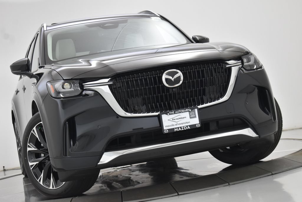 New 2026 MAZDA CX-90 3.3 Turbo S w/ Premium Plus AWD/4WD image 3