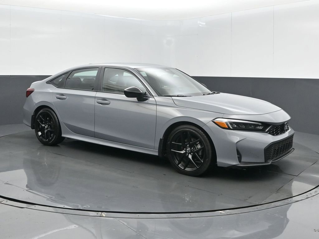 Certified 2026 Honda Civic Sport image 28