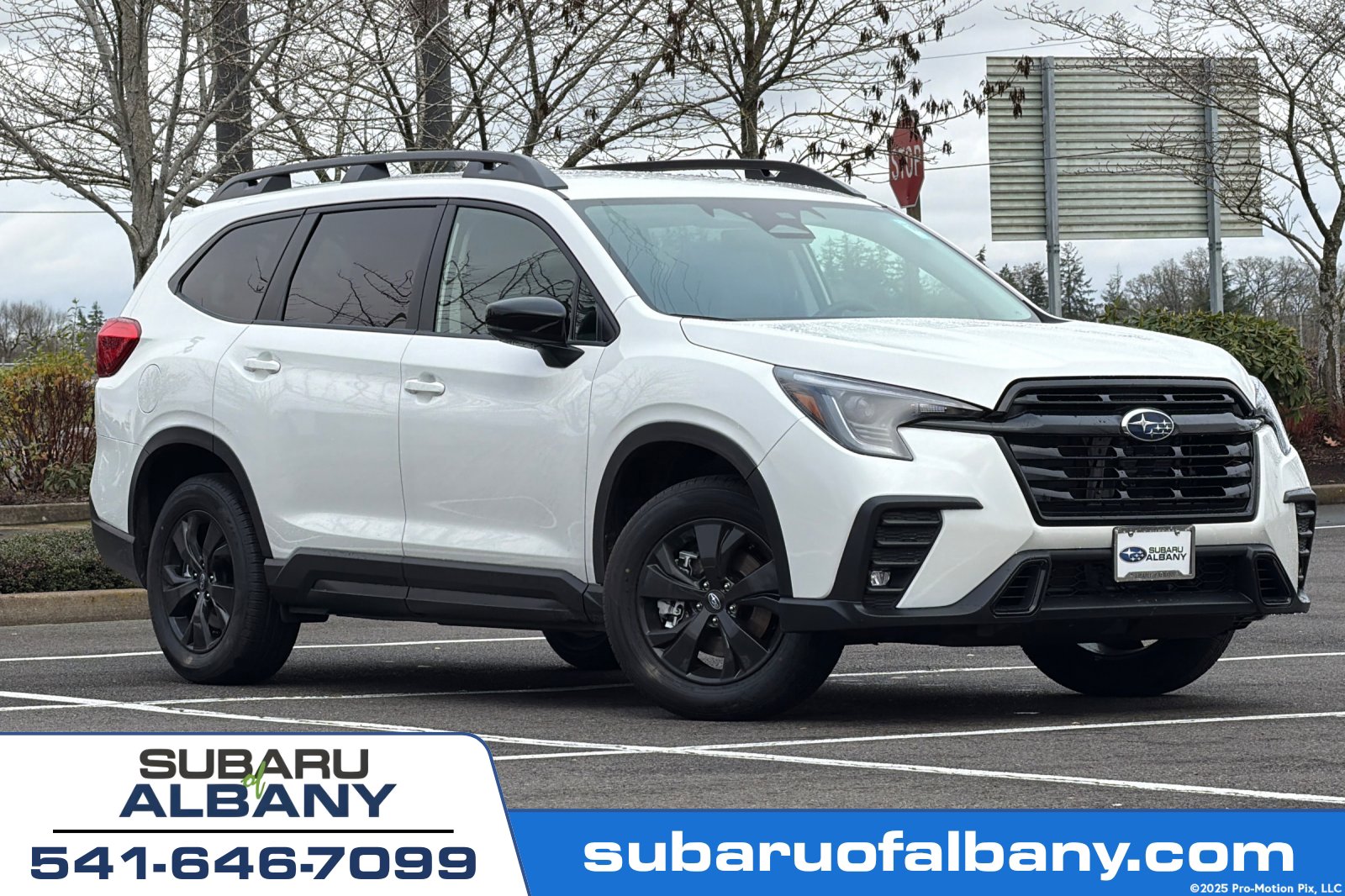 New 2026 Subaru Ascent Premium