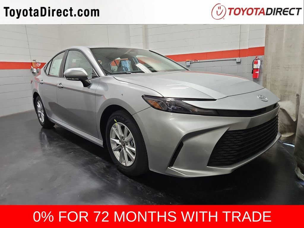 New 2026 Toyota Camry LE w/ Convenience Package