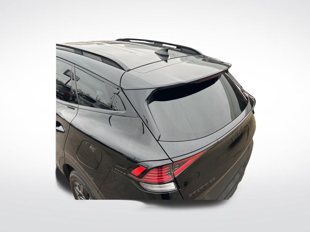 Certified 2025 Kia Sportage X-Line image 35