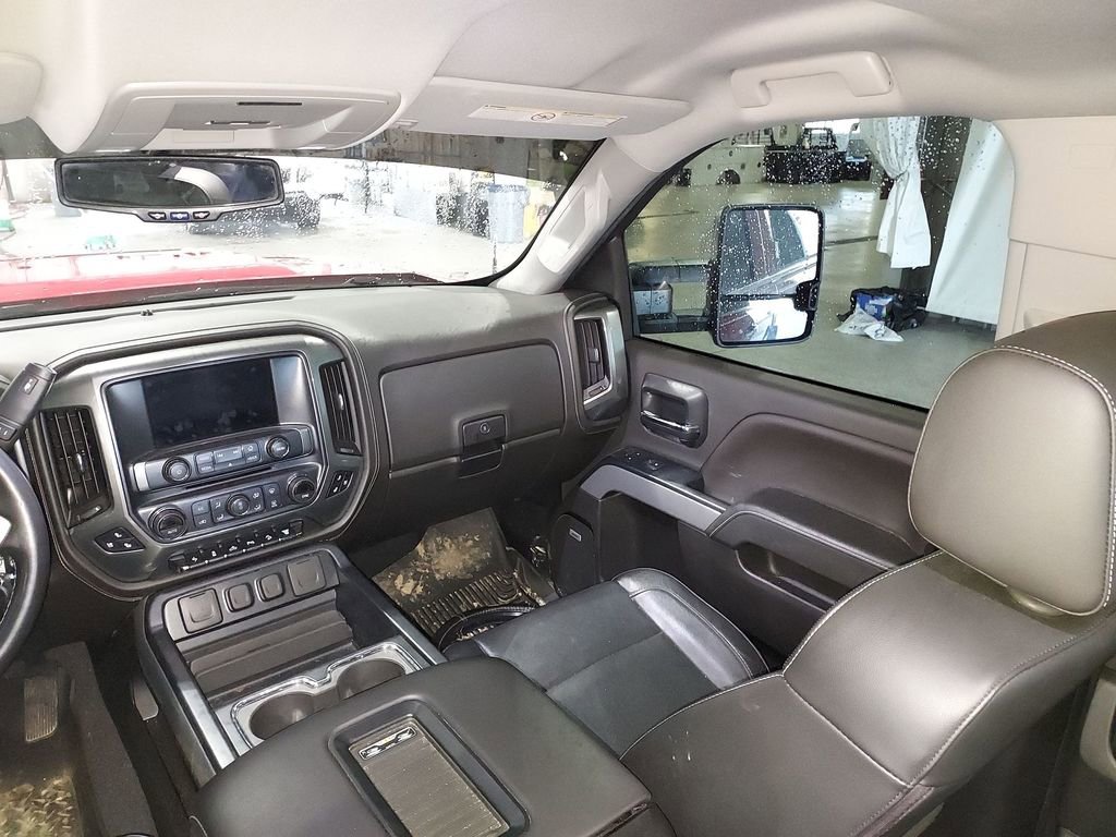 Used 2019 Chevrolet Silverado 2500 LTZ w/ Duramax Plus Package image 11