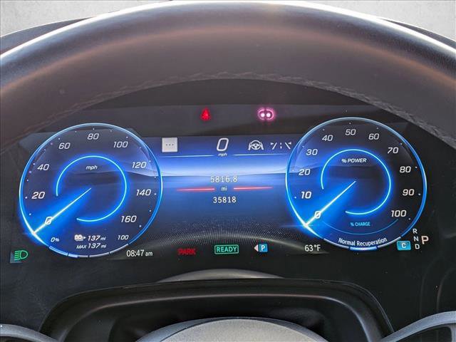 Certified 2022 Mercedes-Benz EQS 580 4MATIC Sedan image 11