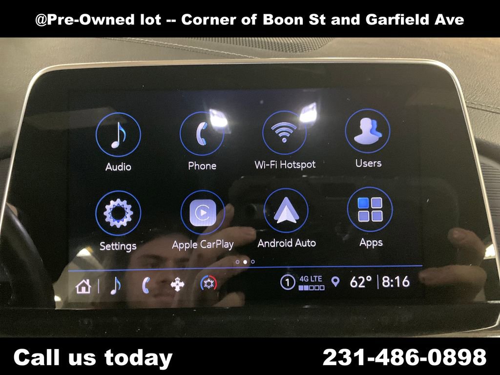 Certified 2024 Cadillac CT4 Luxury w/ Cold Weather Package AWD/4WD image 23