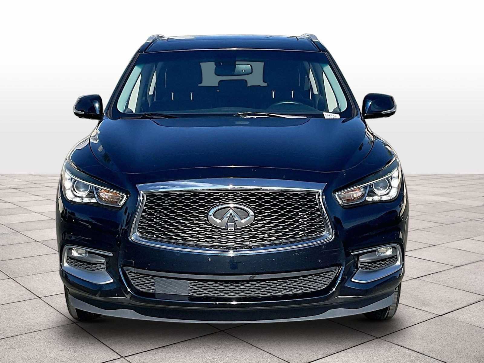 Used 2016 INFINITI QX60 FWD w/ Premium Plus Package image 3