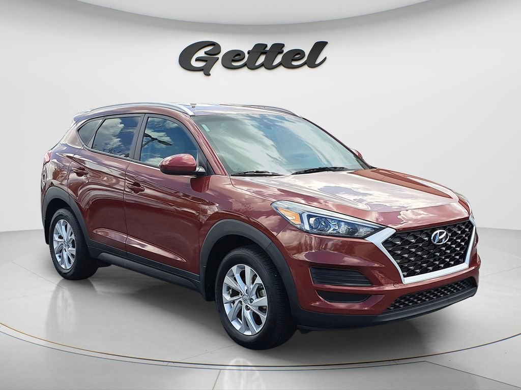 Used 2020 Hyundai Tucson Value image 2
