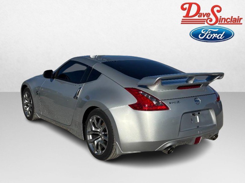 Used 2013 Nissan 370Z 2dr Cpe Auto image 9
