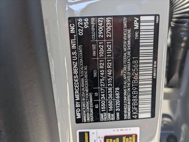 New 2026 Mercedes-Benz GLE 63 AMG S image 16