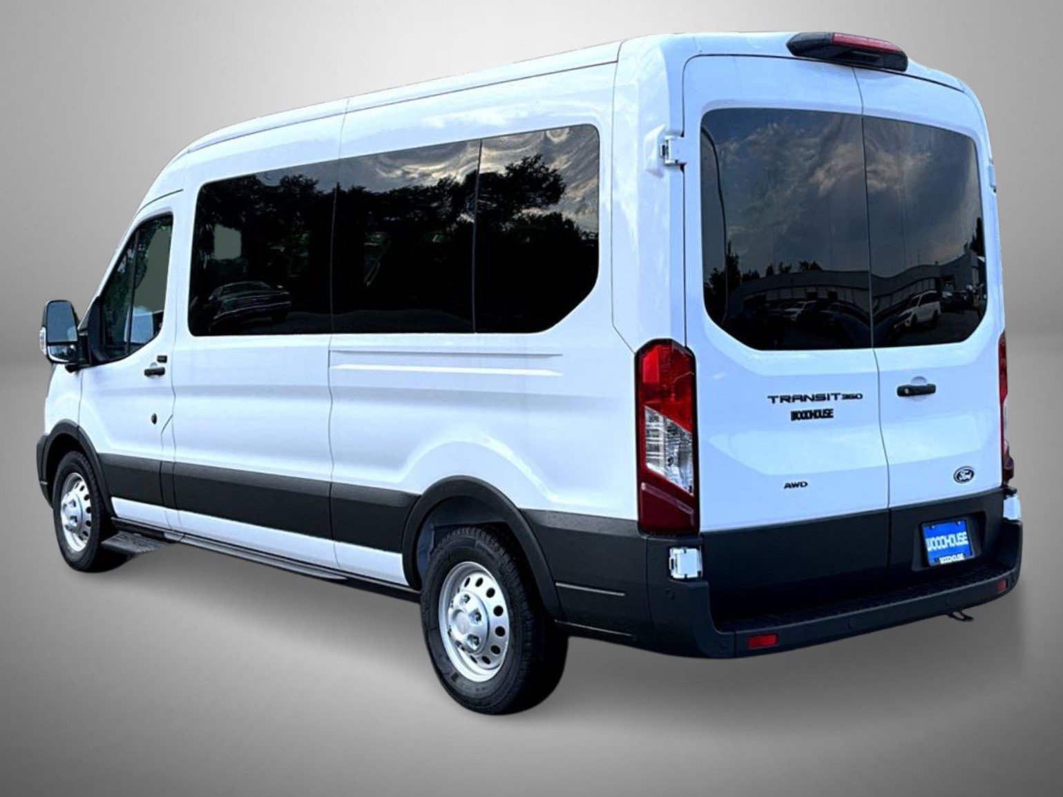 New 2026 Ford Transit 350 XL AWD/4WD image 7