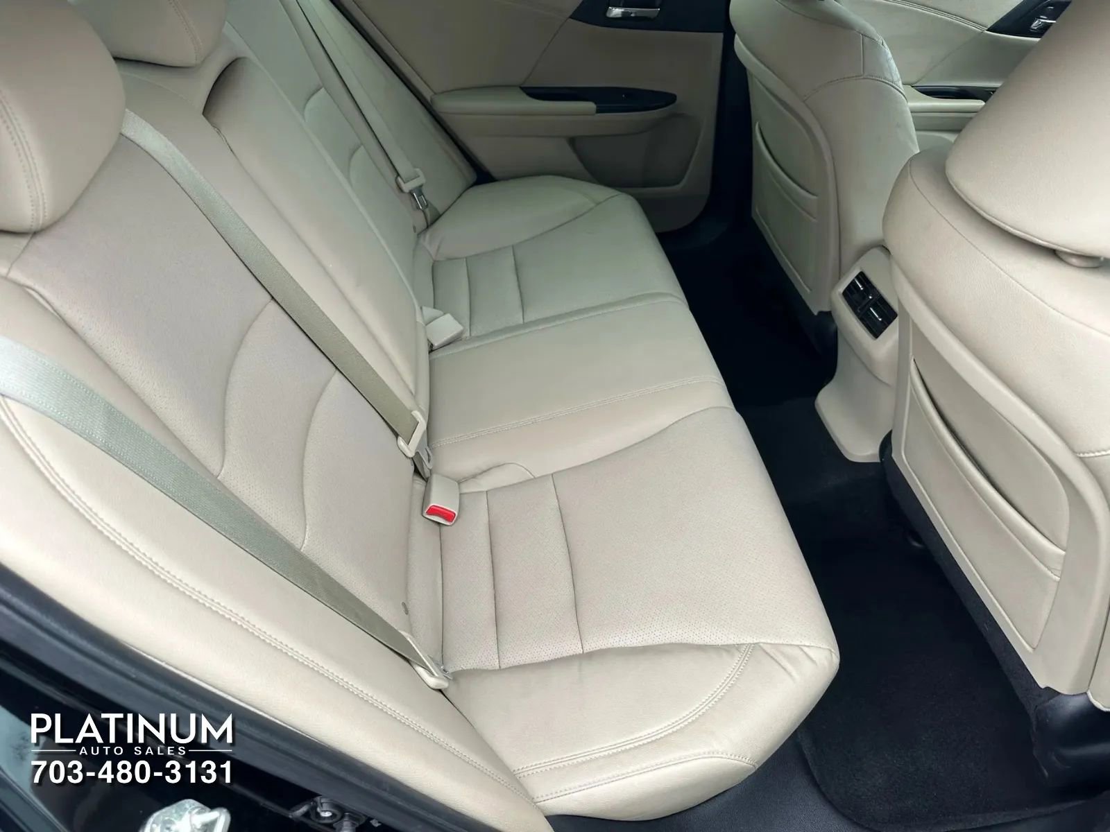 Used 2014 Honda Accord EX-L image 16