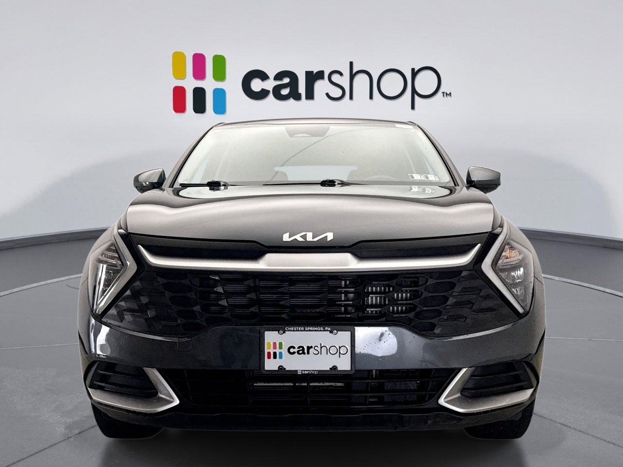 Used 2023 Kia Sportage LX image 8