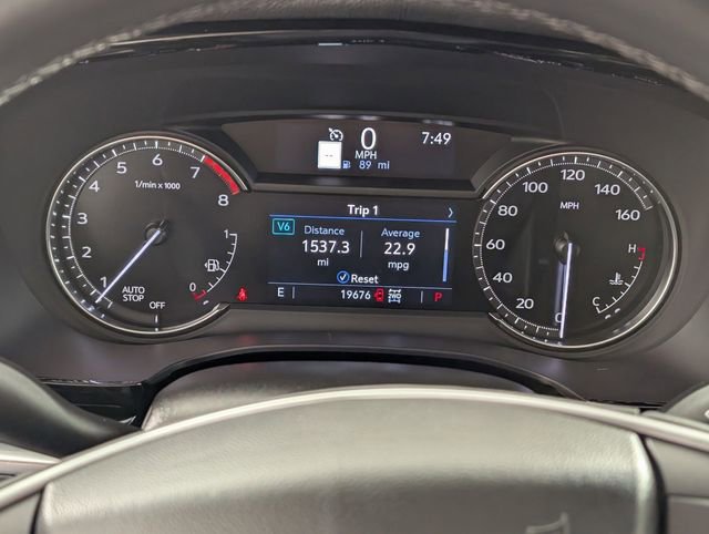 Used 2025 Cadillac XT5 Premium Luxury image 18