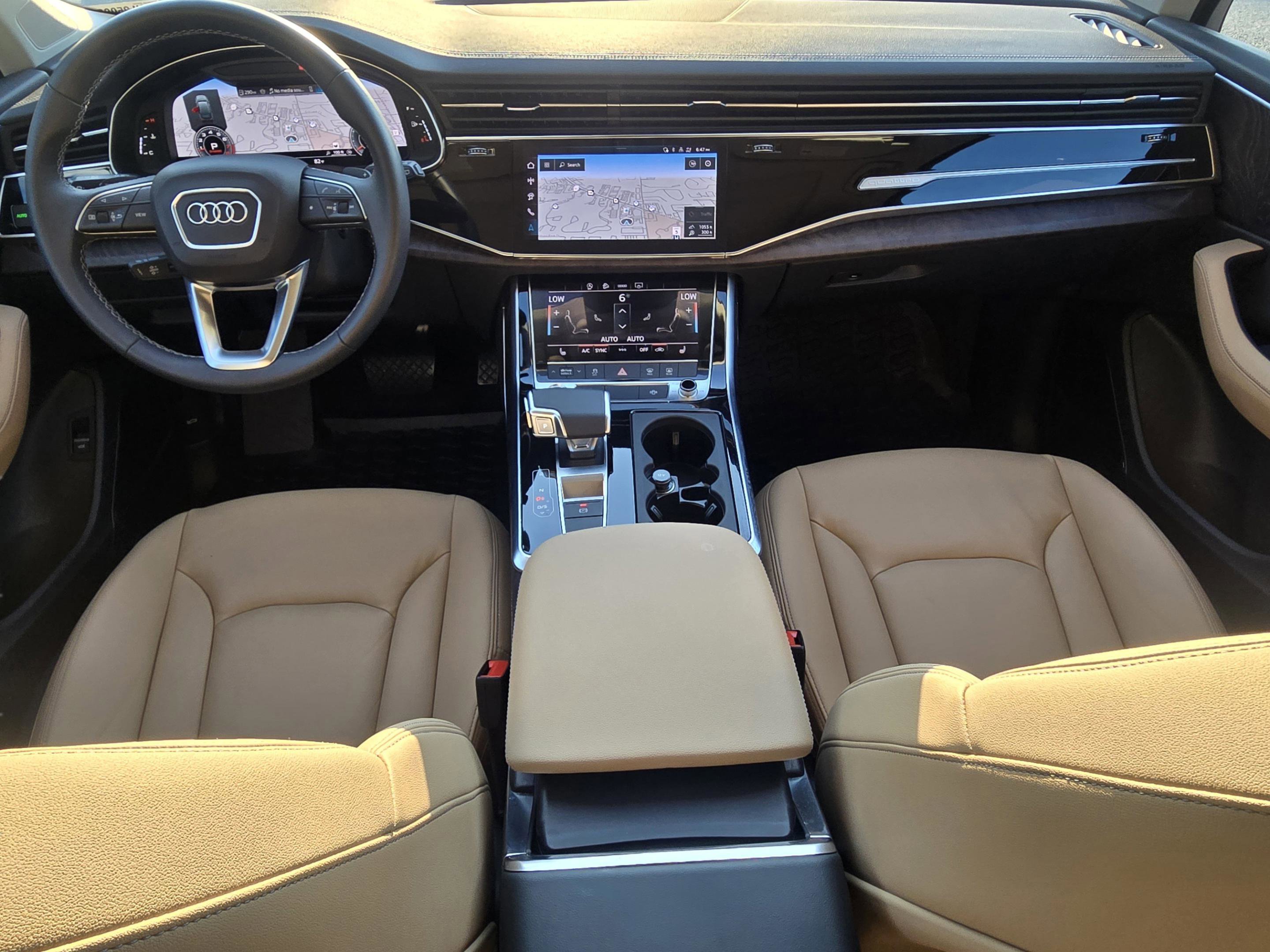 Used 2025 Audi Q7 2.0T Premium Plus w/ Premium Plus Package image 29