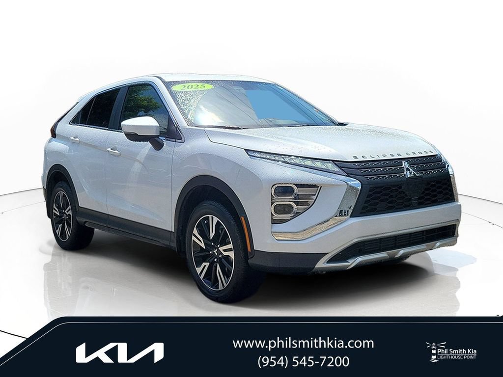 Used 2025 Mitsubishi Eclipse Cross SE