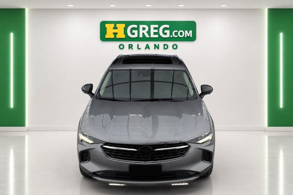 Used 2022 Buick Envision Essence w/ Technology Package I FWD image 7