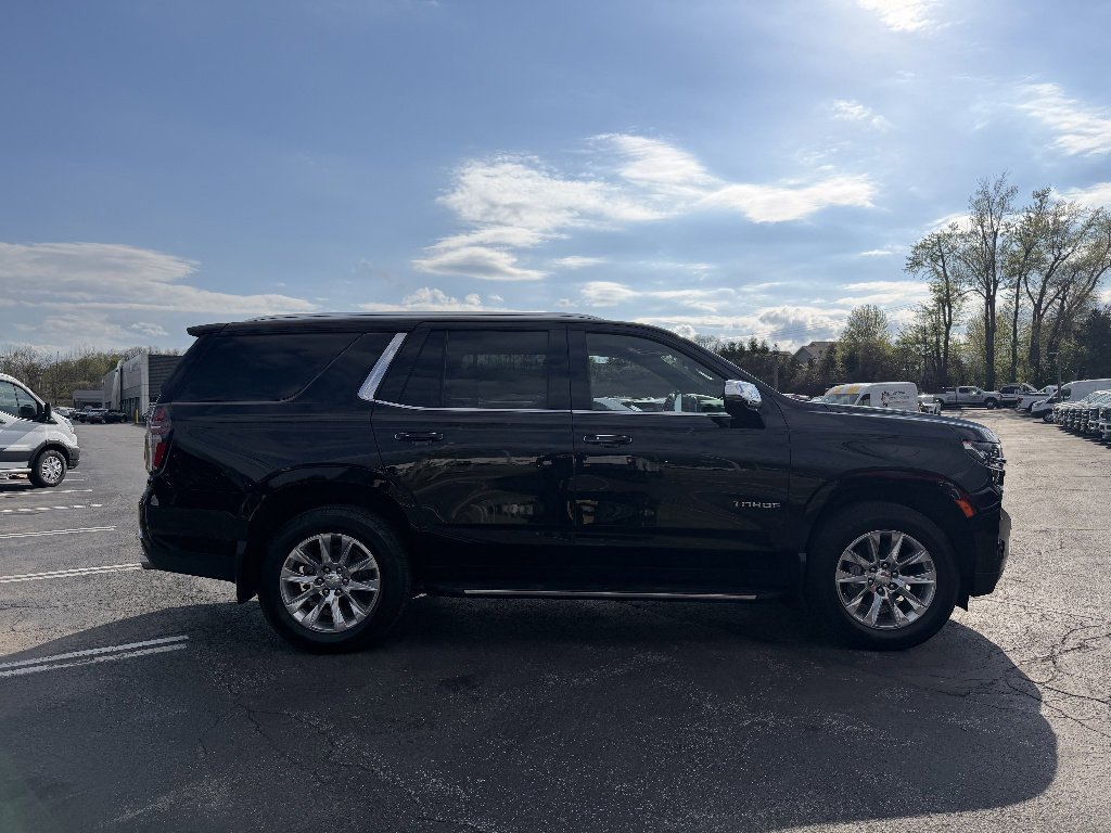 Used 2021 Chevrolet Tahoe Premier AWD/4WD image 9