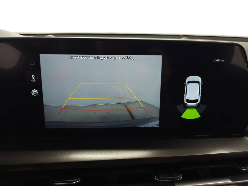 Used 2023 Kia Telluride S w/ S Sunroof Package AWD/4WD image 28