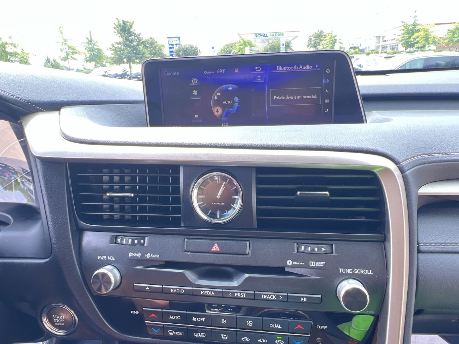 Used 2019 Lexus RX 350 AWD w/ Navigation Package image 29