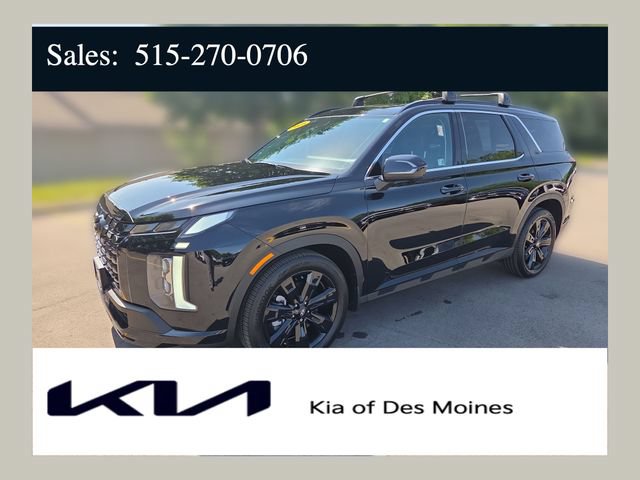 Used 2025 Hyundai Palisade XRT AWD/4WD image 1