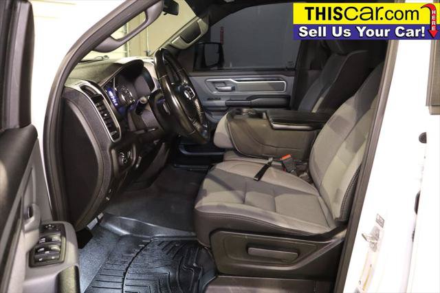 Used 2021 RAM 1500 Big Horn RWD image 28