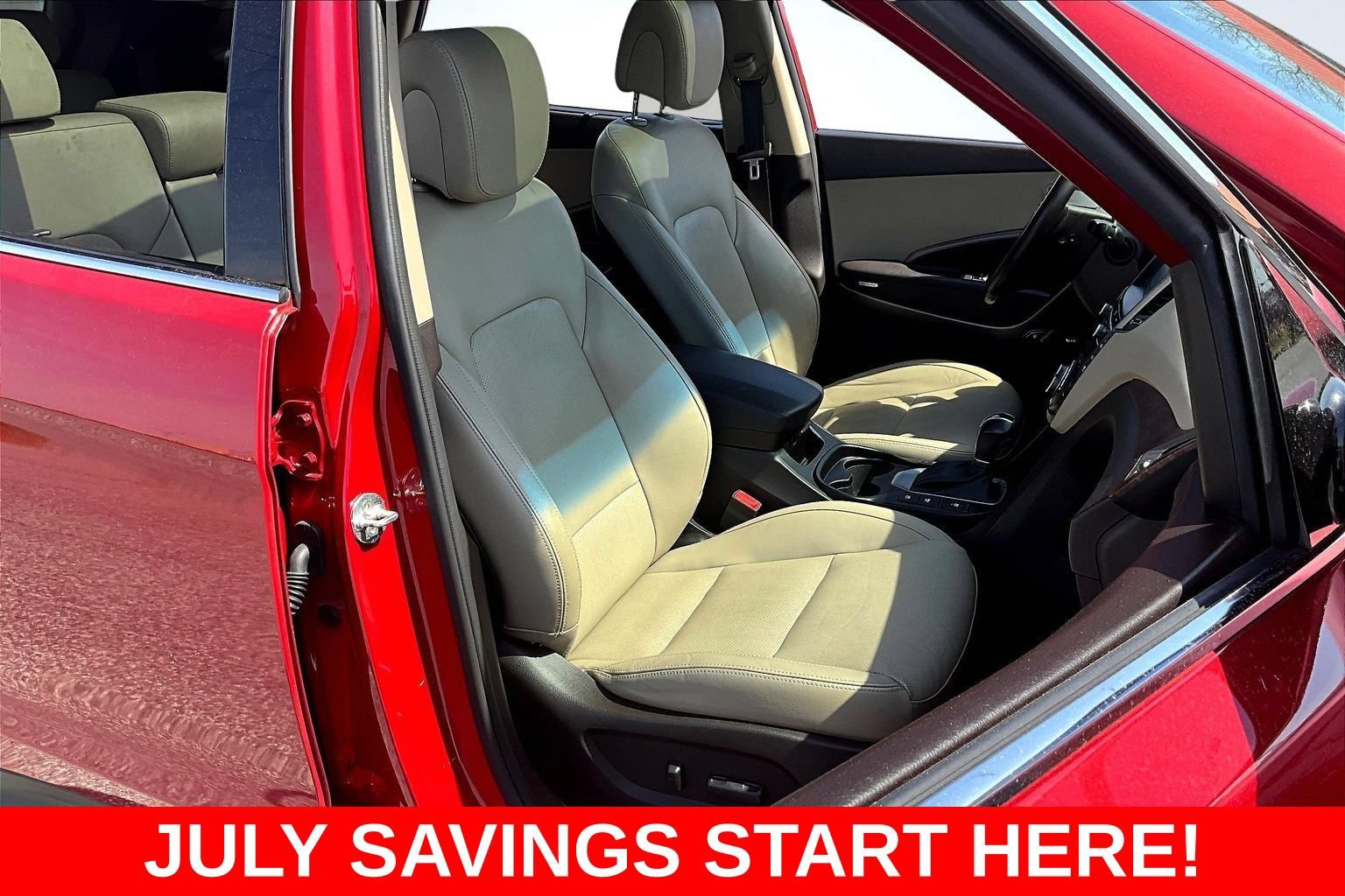 Used 2017 Hyundai Santa Fe FWD w/ SE Ultimate Tech Package 03 image 39