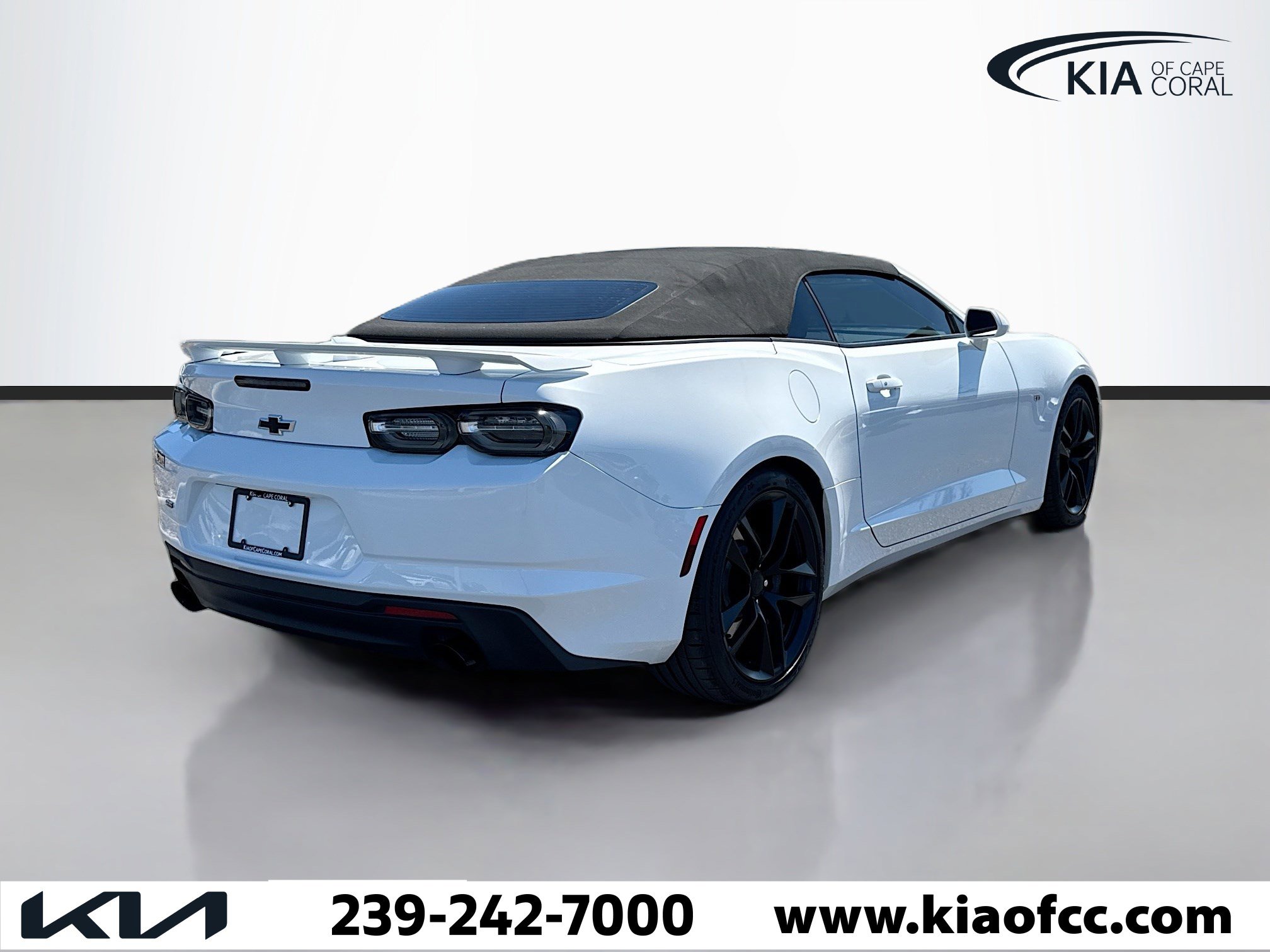 Used 2023 Chevrolet Camaro SS image 5
