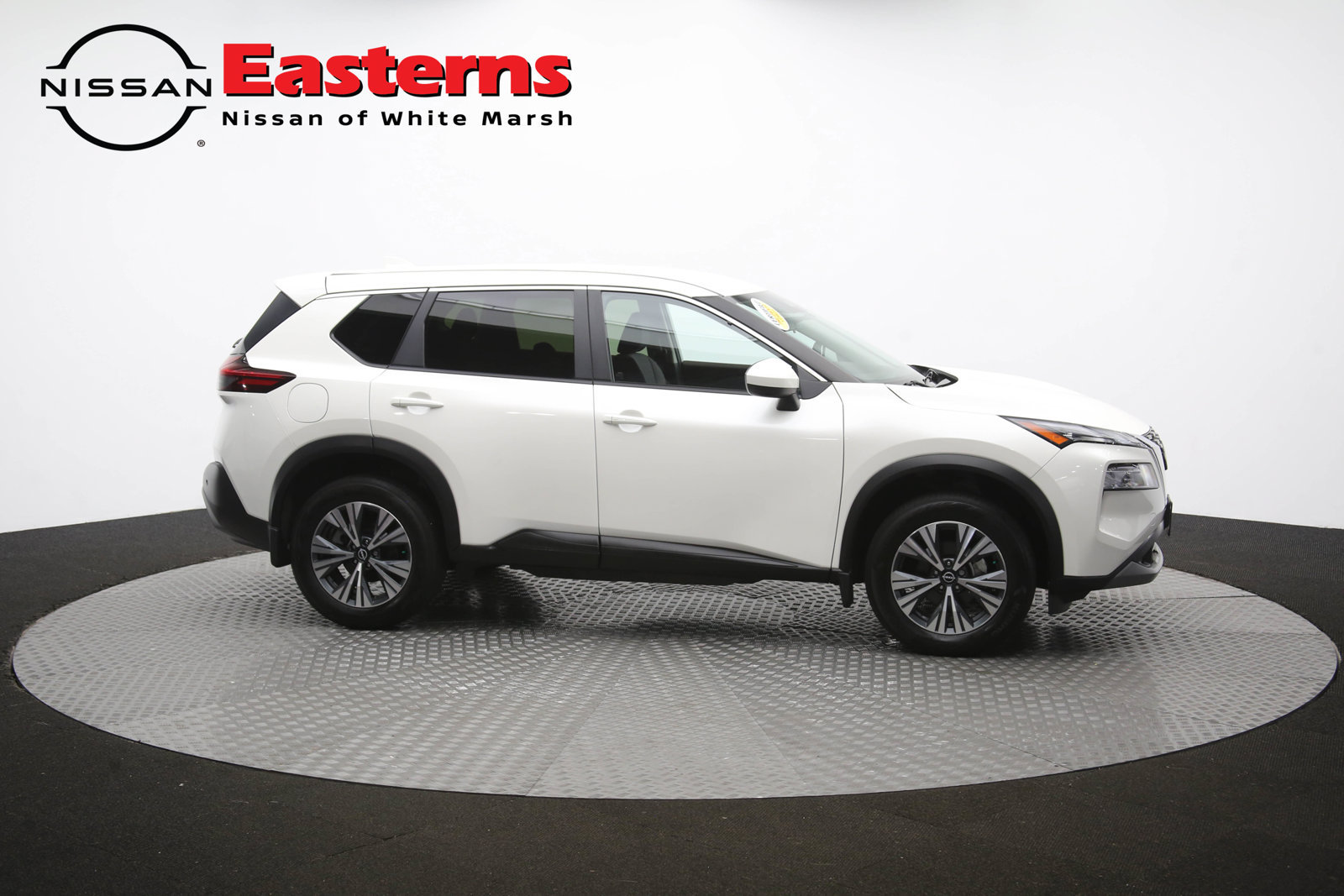 Used 2023 Nissan Rogue SV AWD/4WD image 44