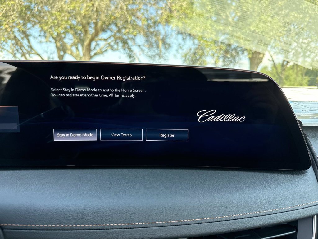 New 2026 Cadillac CT5 Premium Luxury w/ Platinum Package RWD image 23