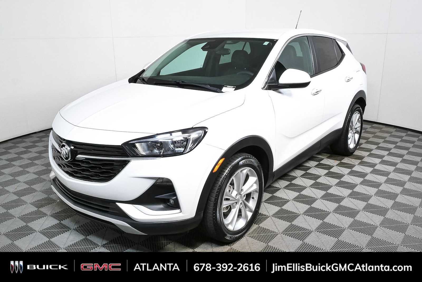 Used 2023 Buick Encore GX Preferred FWD image 28