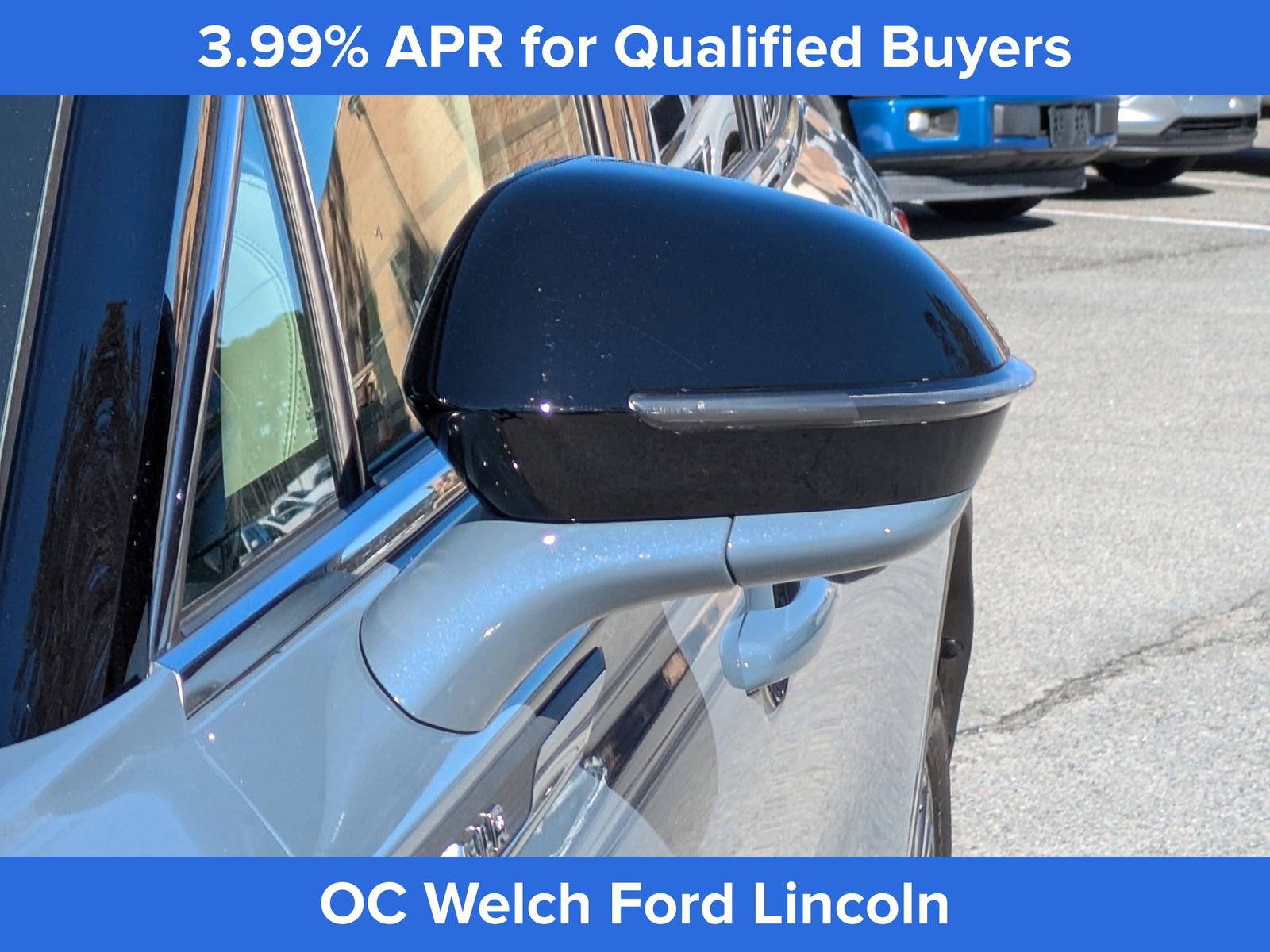 Used 2025 Lincoln Corsair FWD w/ Equipment Group 101A image 14