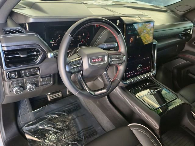 Certified 2026 GMC Yukon AT4 Ultimate w/ LPO, Illumination Package image 11