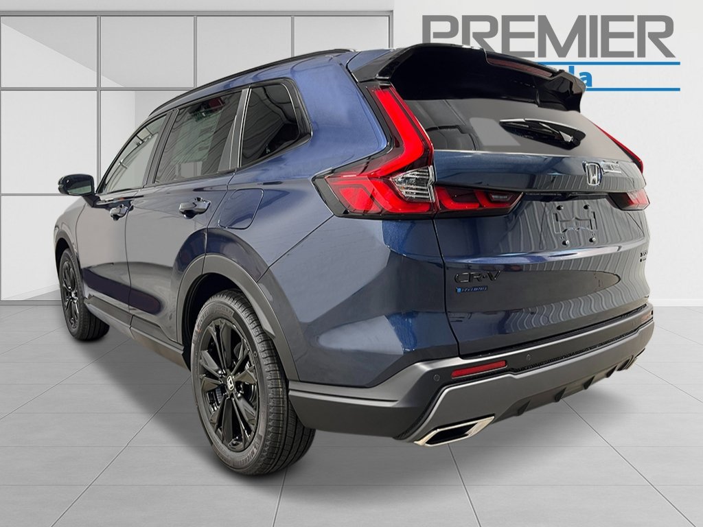 New 2026 Honda CR-V Sport Touring image 3