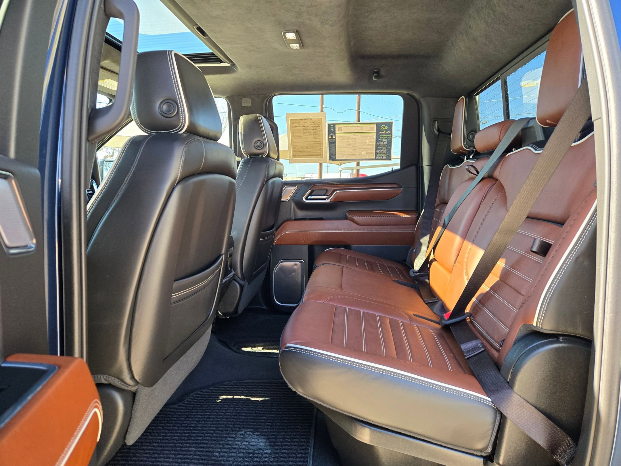 Certified 2023 GMC Sierra 1500 Denali Ultimate image 15