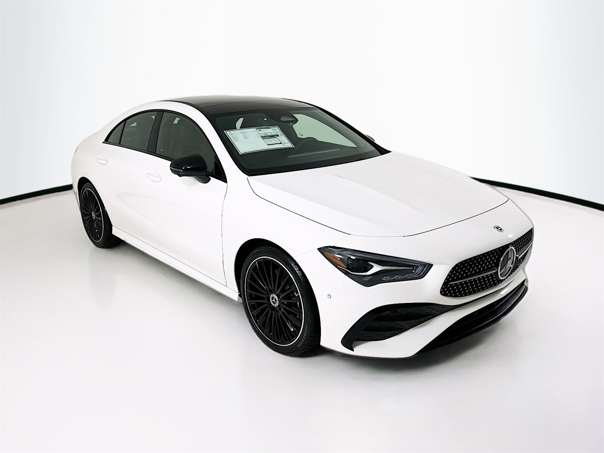 New 2026 Mercedes-Benz CLA 250