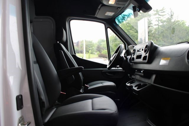 New 2025 Mercedes-Benz Sprinter 2500 image 12