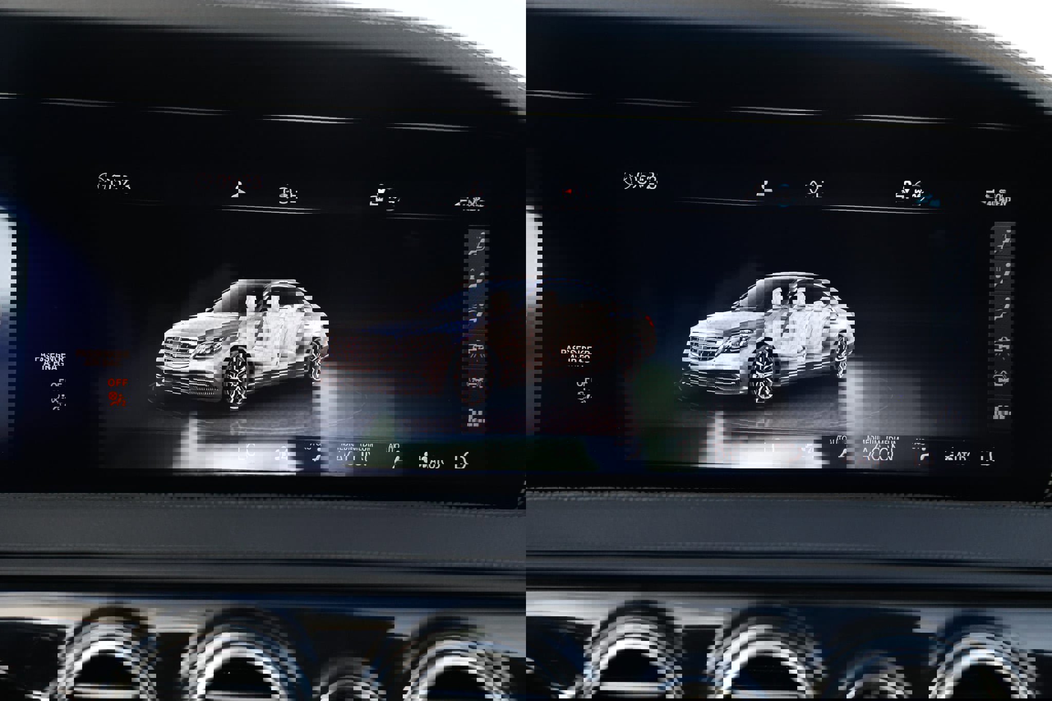 Used 2020 Mercedes-Benz S 450 Sedan image 43