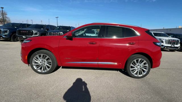 New 2026 Buick Envision Avenir image 5
