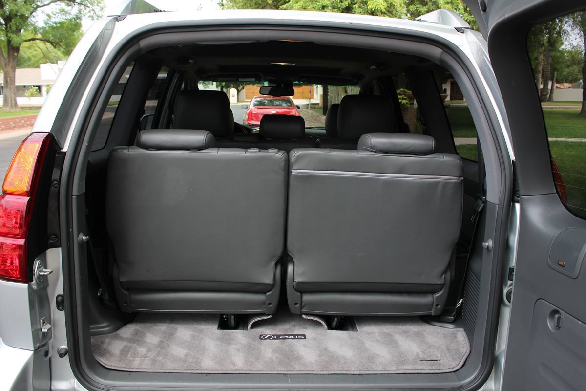 Used 2007 Lexus GX 470 AWD/4WD image 25