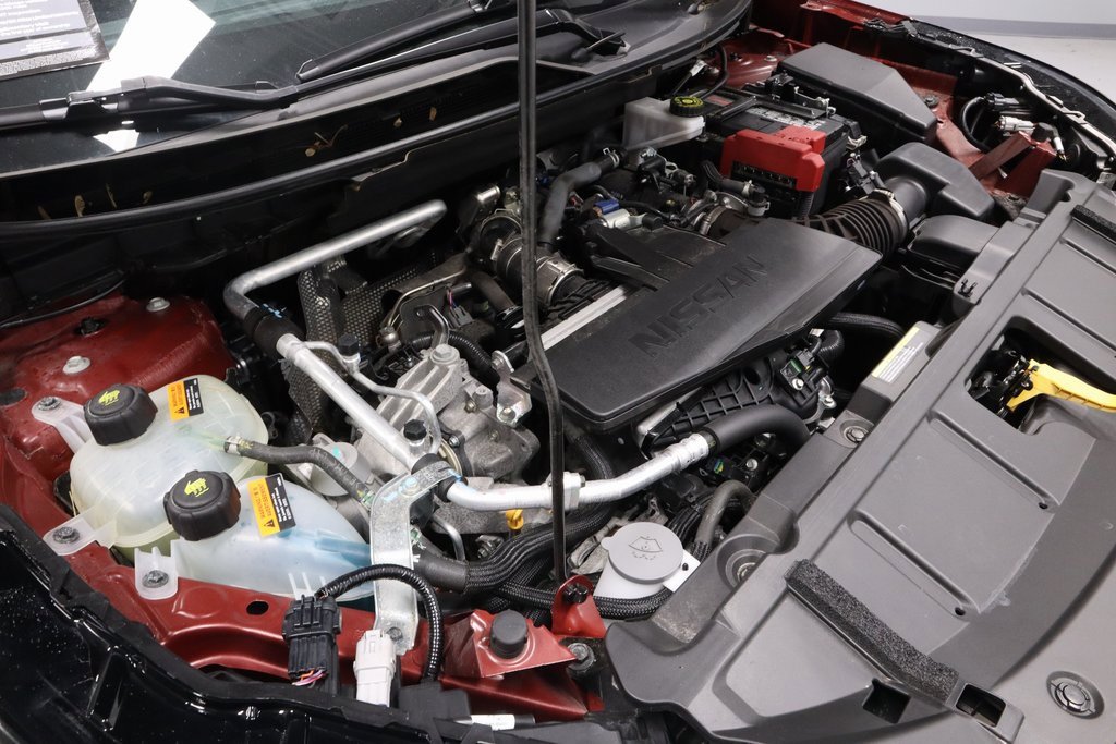 Certified 2024 Nissan Rogue S image 14