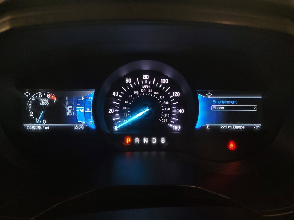 Used 2024 Ford Edge Titanium image 23