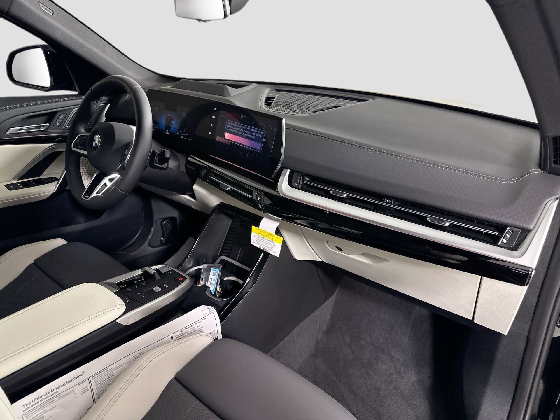 New 2026 BMW X2 xDrive28i image 30