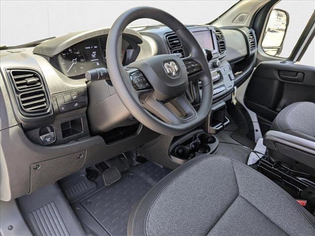 New 2025 RAM ProMaster 2500 w/ Convenience Group image 3