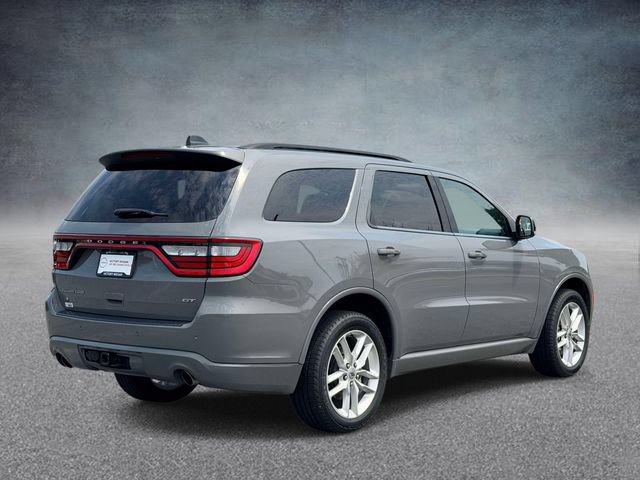 Used 2023 Dodge Durango GT AWD/4WD image 2