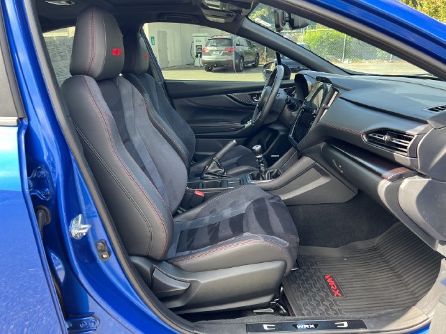 Used 2023 Subaru WRX Limited w/ Popular Package #1 AWD/4WD image 9