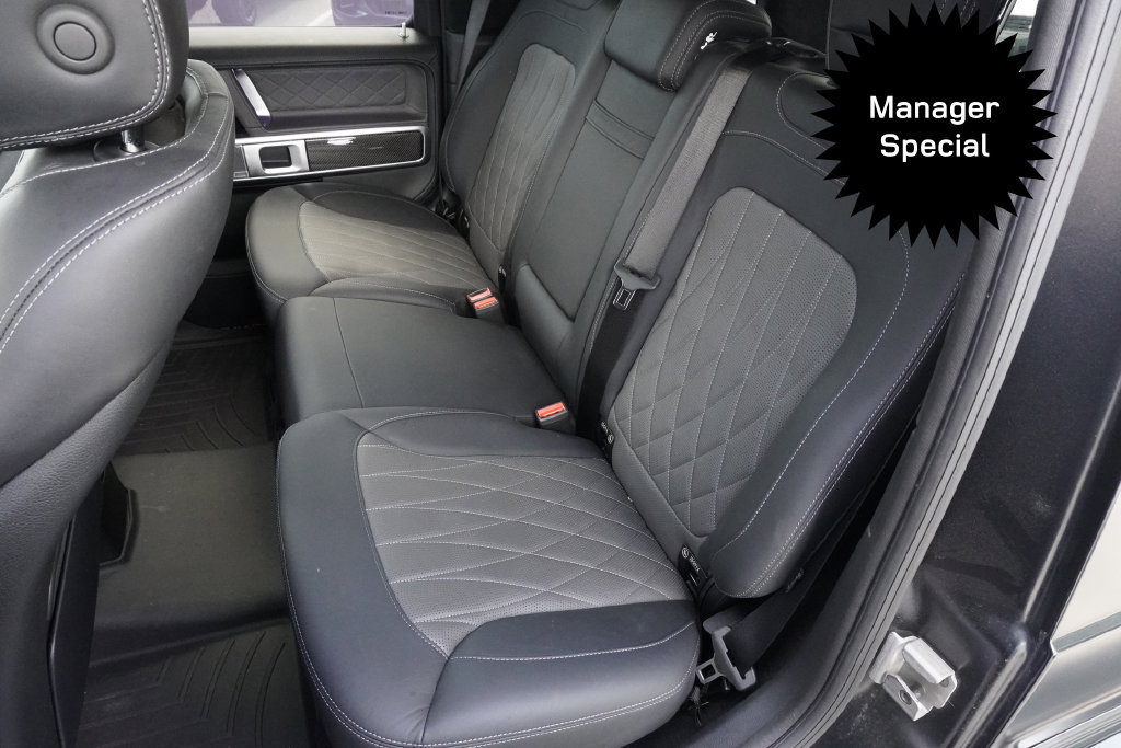 Used 2021 Mercedes-Benz G 63 AMG 4MATIC image 30