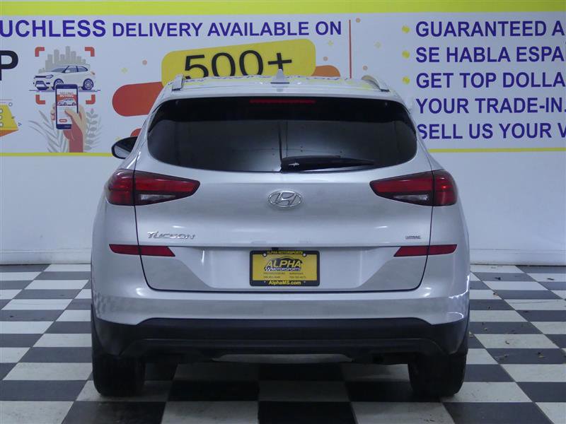 Used 2019 Hyundai Tucson Value image 6