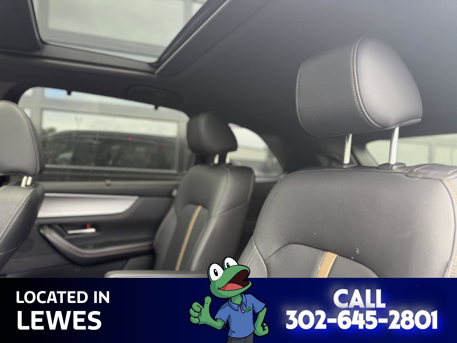 Used 2024 MAZDA CX-90 Plug-In Hybrid w/ Premium Plus image 7