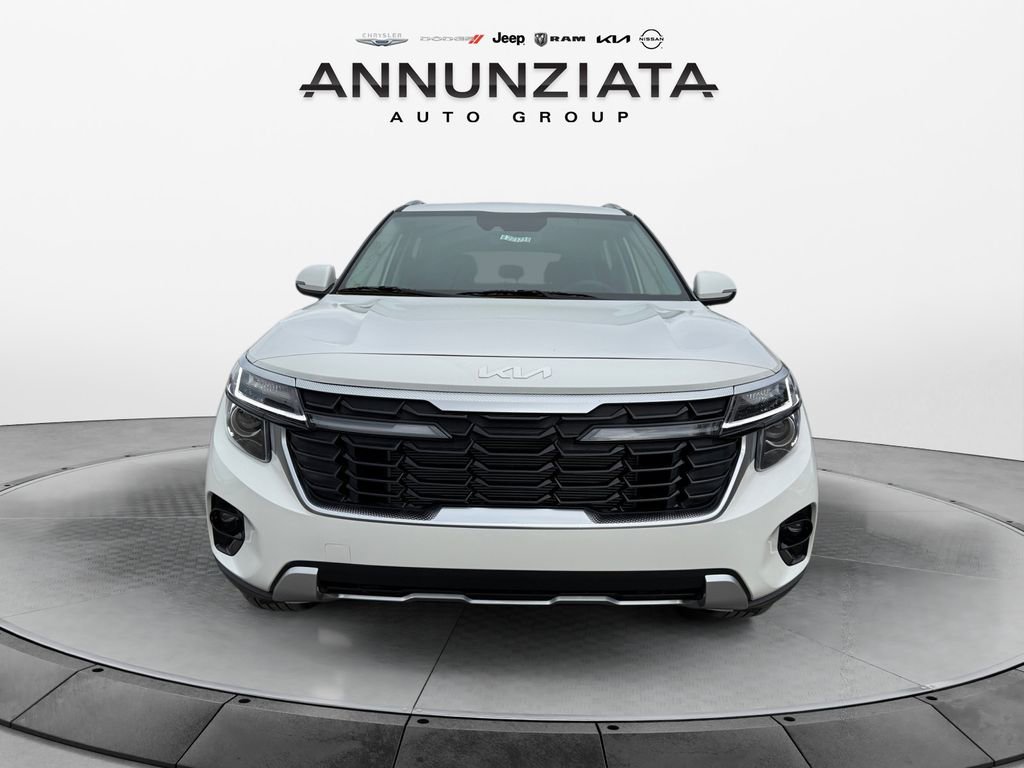 New 2026 Kia Seltos EX AWD/4WD image 8