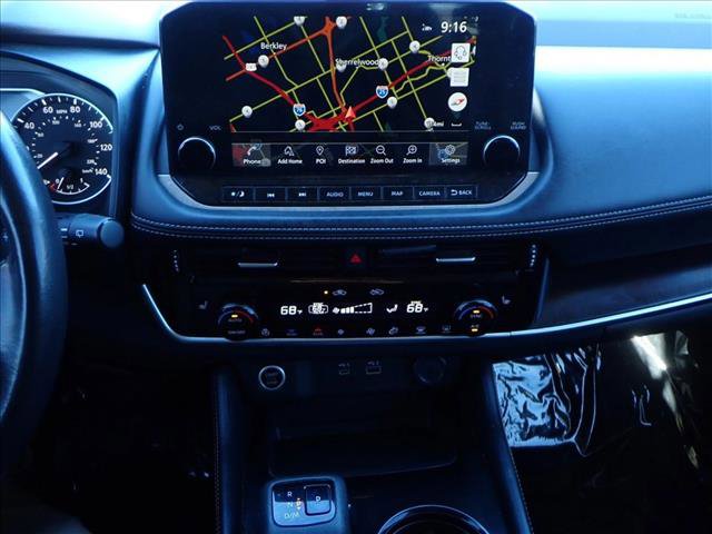 Used 2021 Nissan Rogue SL w/ Premium Package image 17