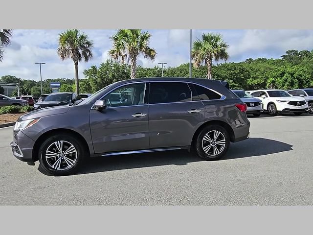 Used 2017 Acura MDX SH-AWD image 17